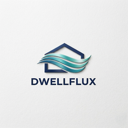 Dwellflux logo