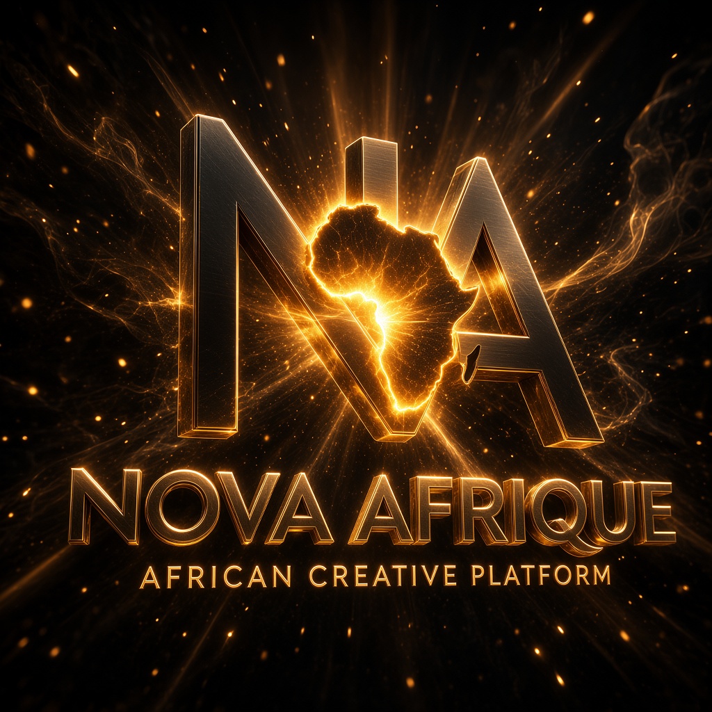 Nova Afrique Creator Economy platform logo