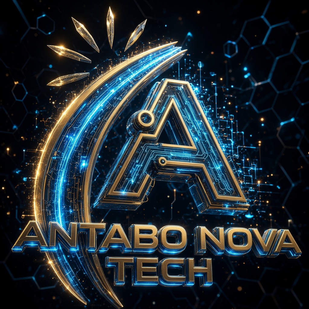 Antabo Nova Tech PLC logo